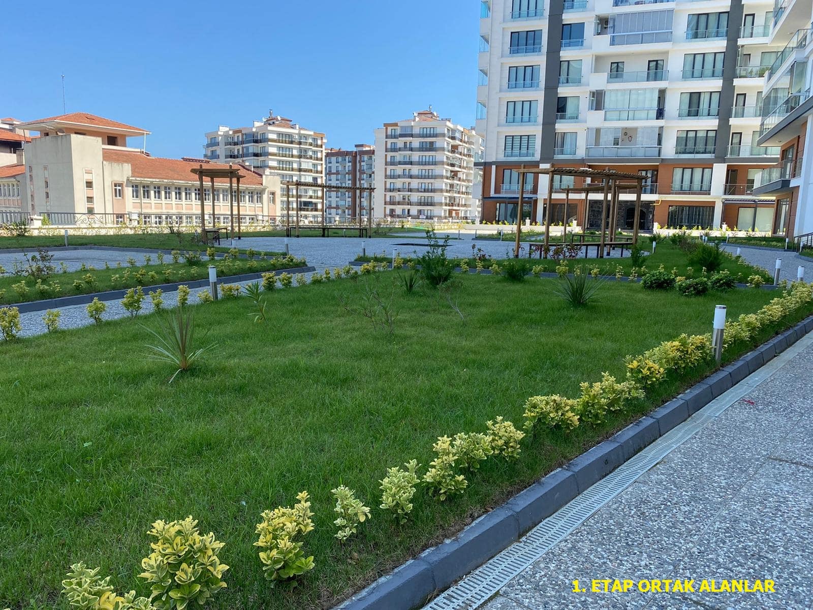 Gölevi Çarşı Konakları 1. Etap