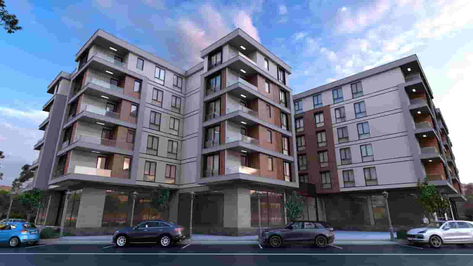 CADDEPARK BAYRAMCA SİTESİ