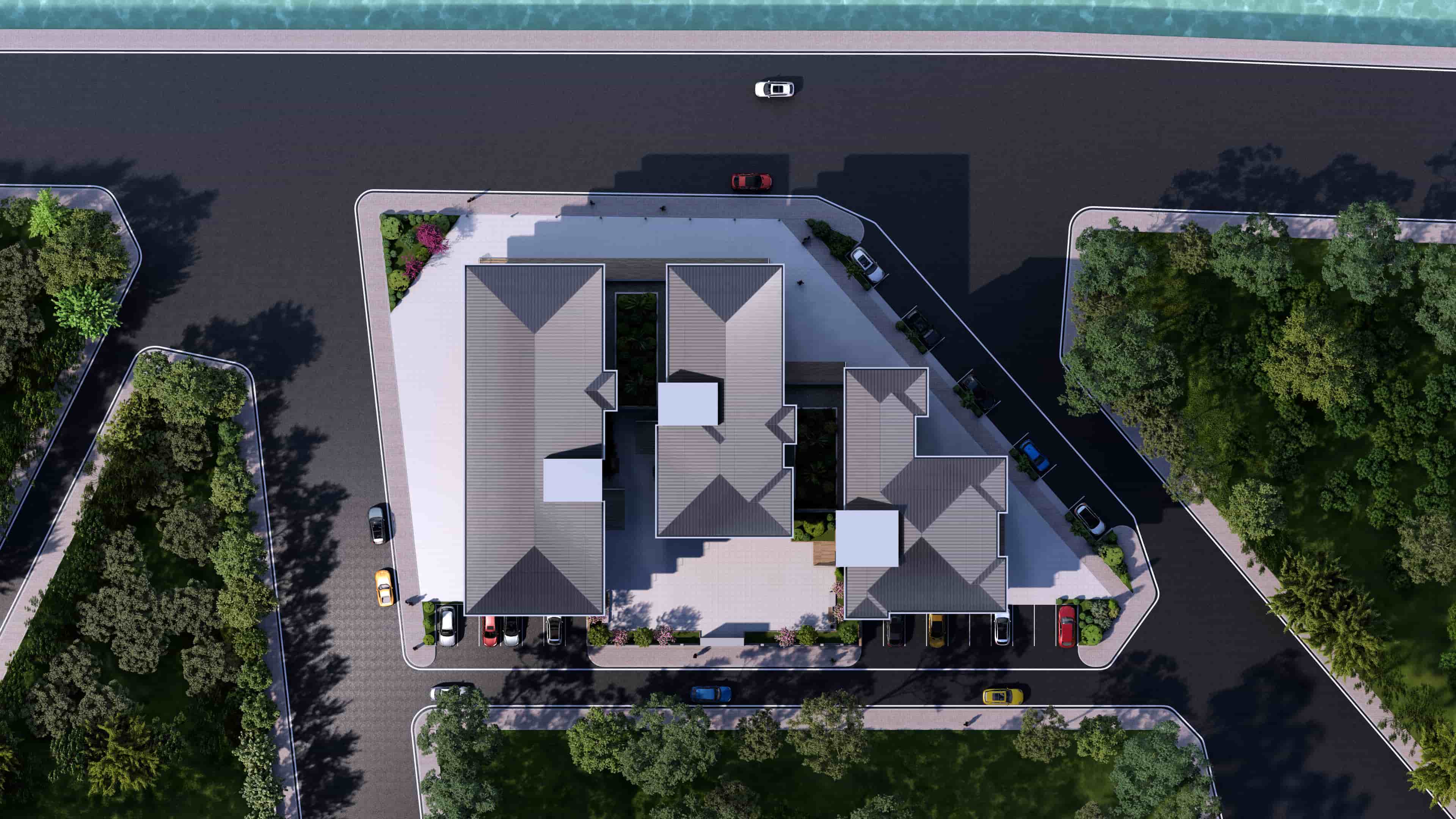 CADDEPARK BAYRAMCA SİTESİ