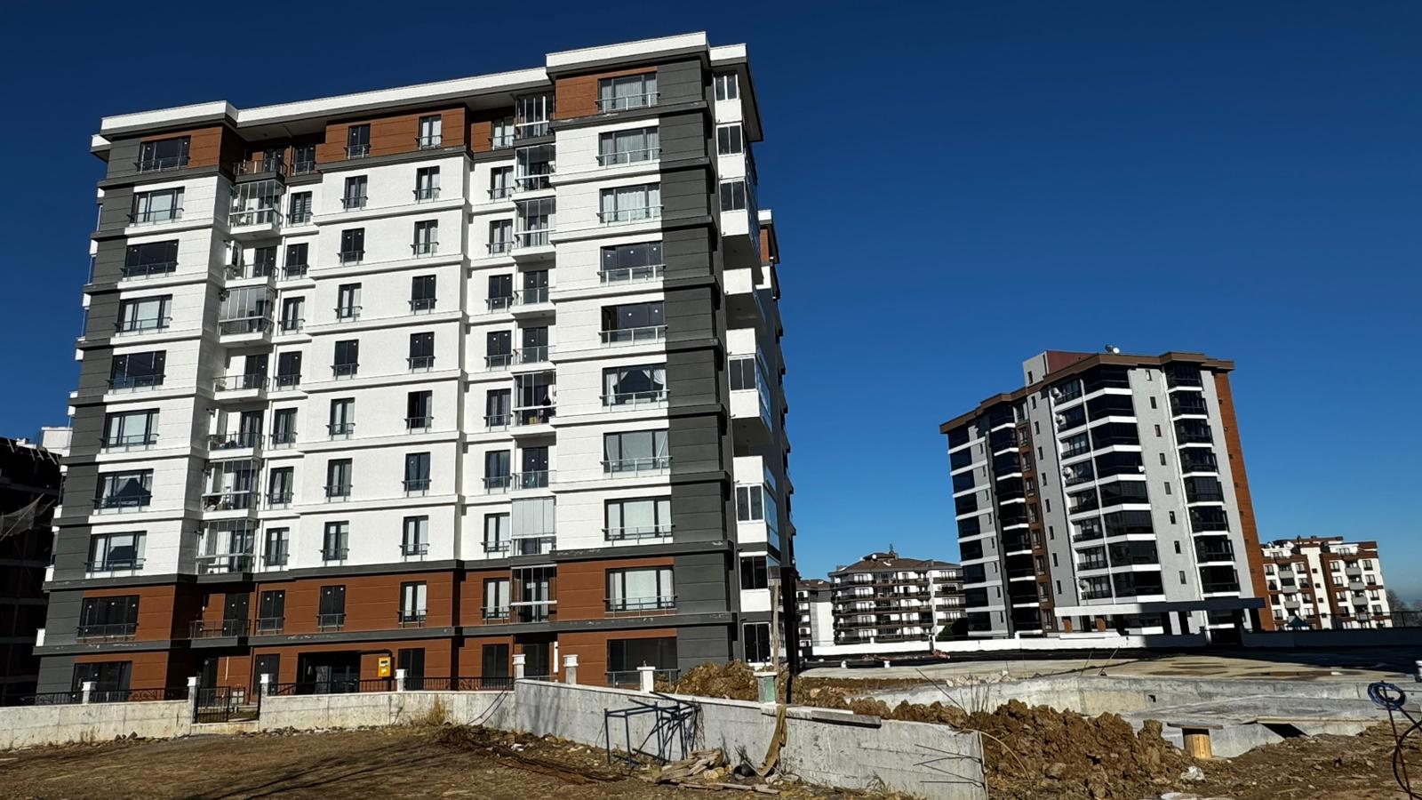 GÖLEVİ ÇARŞI KONAKLARI 2. Etap