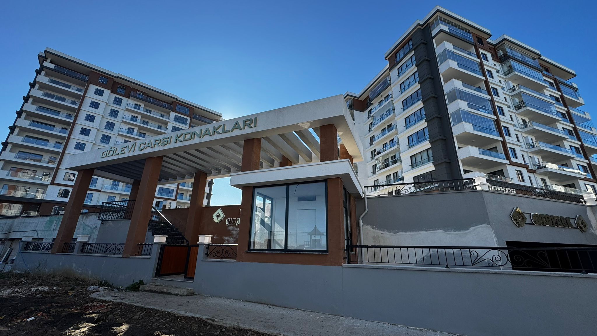 GÖLEVİ ÇARŞI KONAKLARI 2. Etap