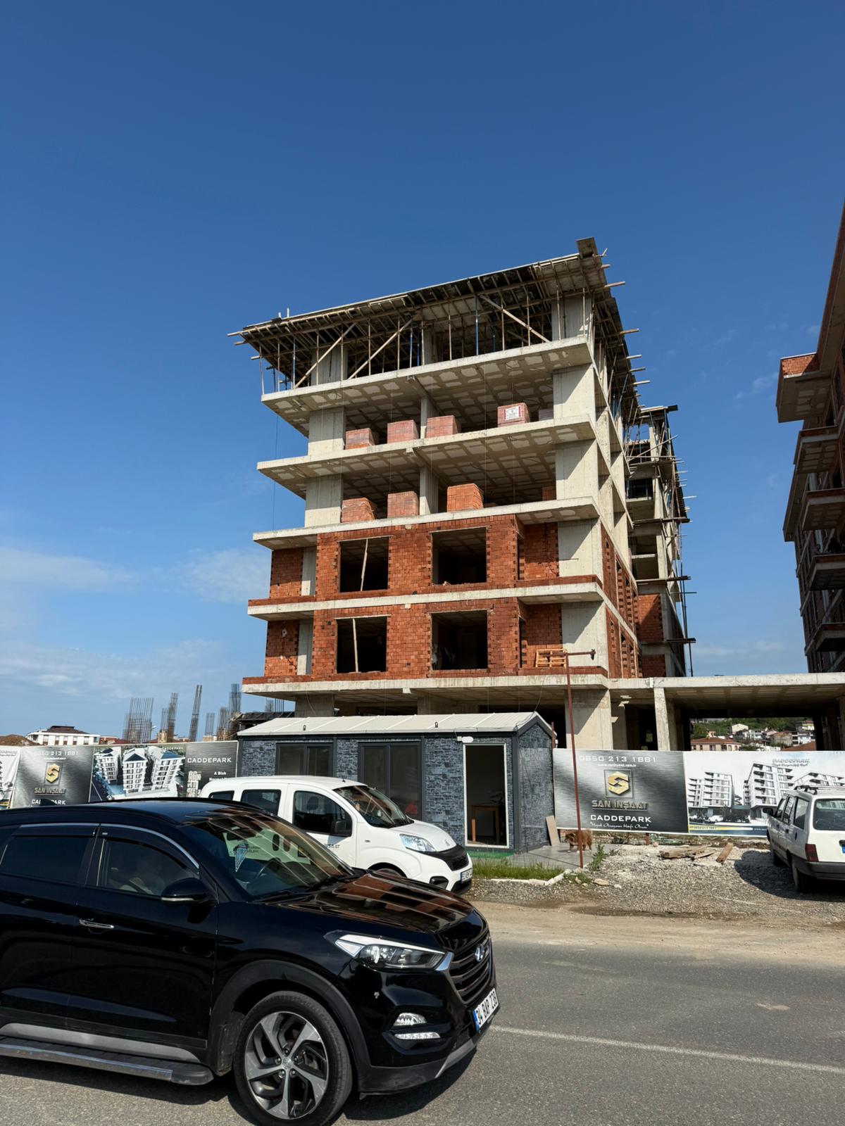 CADDEPARK BAYRAMCA SİTESİ