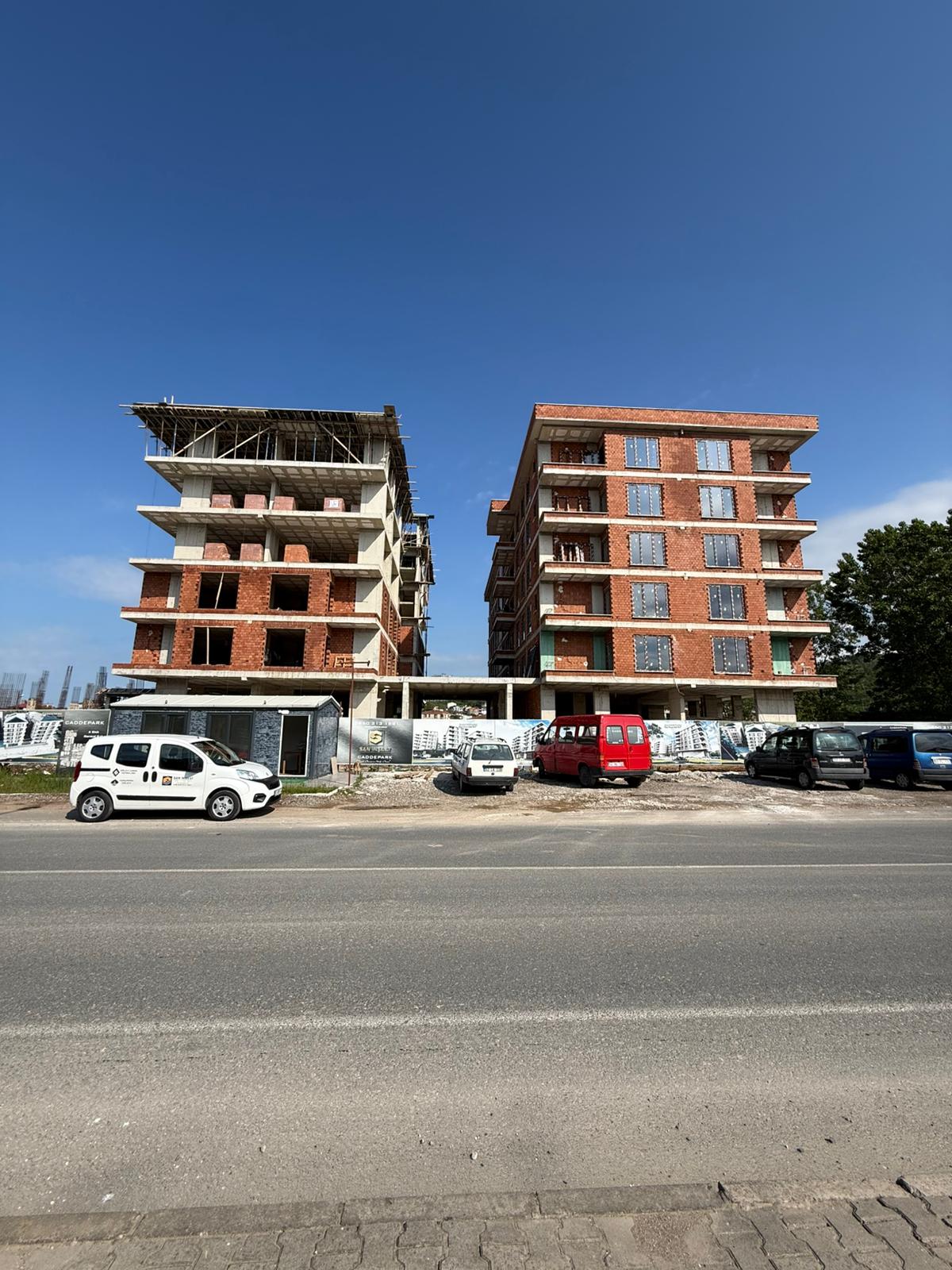 CADDEPARK BAYRAMCA SİTESİ