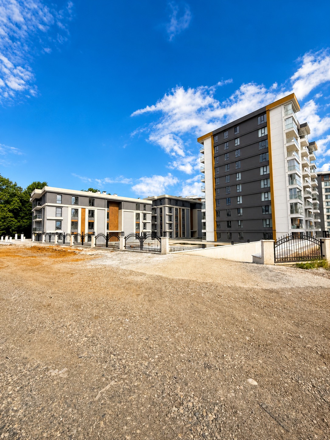 KORUPARK GÖLEVİ 1.ETAP