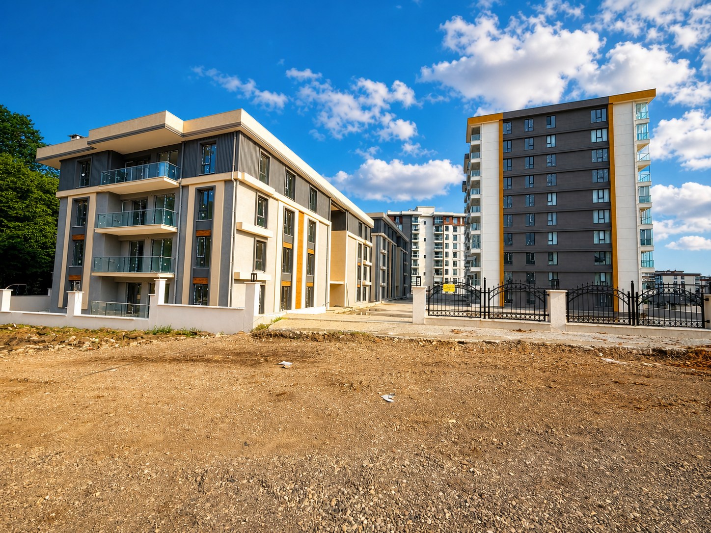 KORUPARK GÖLEVİ 1.ETAP